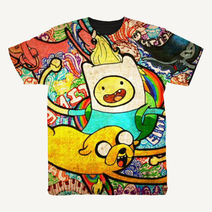 Adventure Time Tee