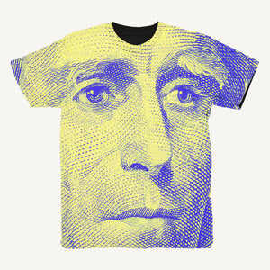 Andrew Jackson Tee