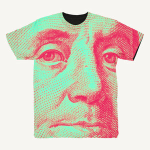 Benjamin Franklin Tee